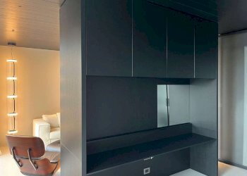 appartamento in lo0cazione arredato con posto auto - Bilocale viale Brigate Partigiane, Genova (zona Foce) - foto 7