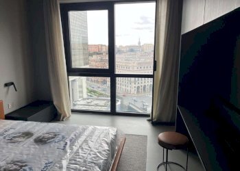 appartamento in lo0cazione arredato con posto auto - Bilocale viale Brigate Partigiane, Genova (zona Foce) - foto 11