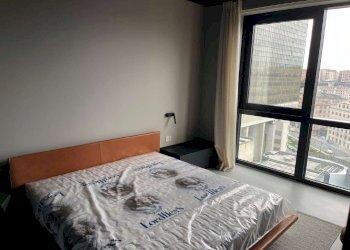 appartamento in lo0cazione arredato con posto auto - Bilocale viale Brigate Partigiane, Genova (zona Foce) - foto 12