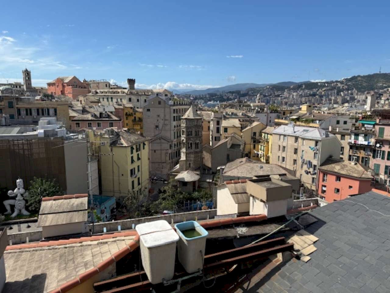 img_2536 - Attico Genova (zona Carignano) - foto 2