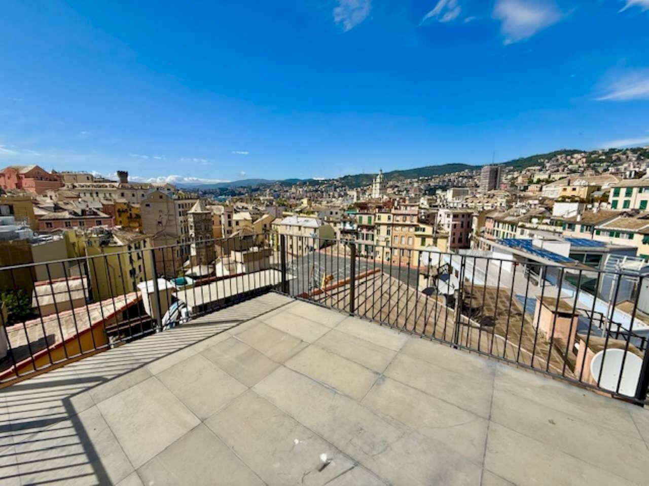 img_2534 - Attico Genova (zona Carignano) - foto 1