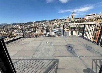 img_2531 - Attico Genova (zona Carignano) - foto 3