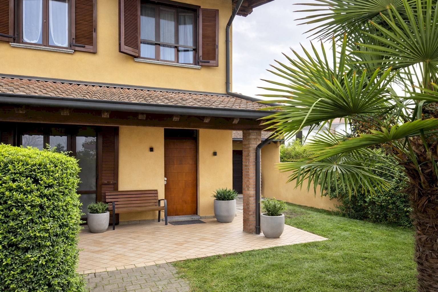 Foto 2 - Villa a Schiera Via Trento
 
43, Belgioioso - foto 2