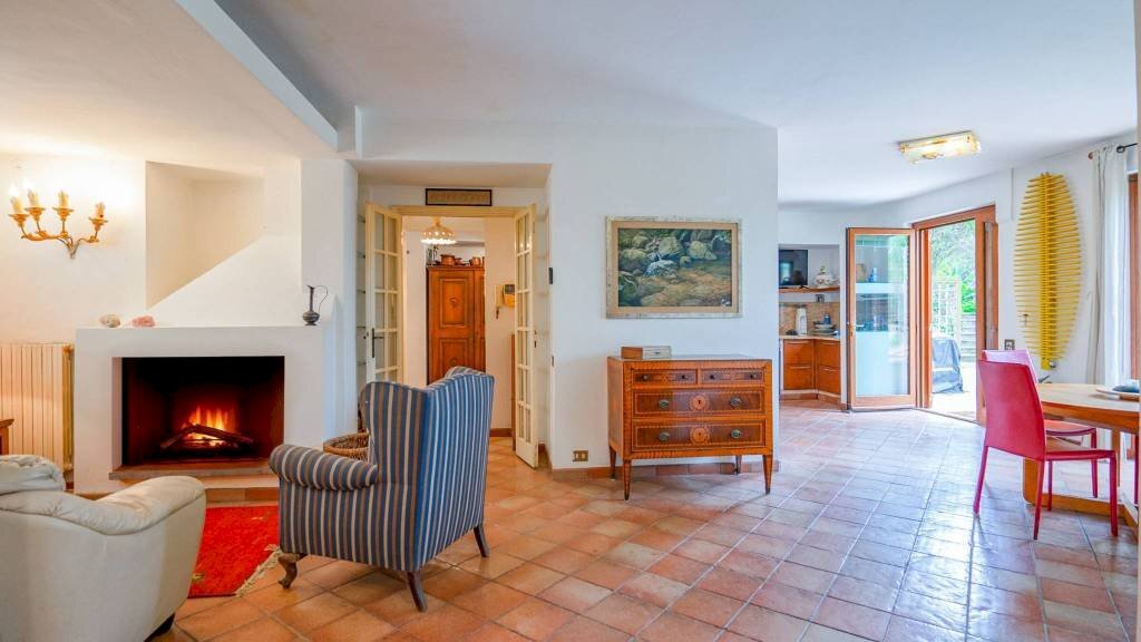 Salone - Trilocale via di Affogalasino, 41, Roma - foto 3