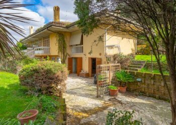 Facciata - Trilocale via di Affogalasino, 41, Roma - foto 1