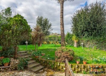 Giardino - Trilocale via di Affogalasino, 41, Roma - foto 9