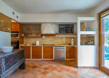 Cucina - Trilocale via di Affogalasino, 41, Roma - foto 11