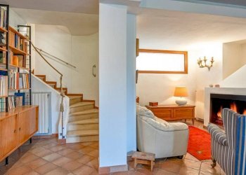 Salone - Trilocale via di Affogalasino, 41, Roma - foto 14