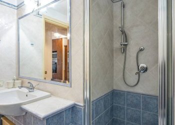 Bagno - Trilocale via di Affogalasino, 41, Roma - foto 15