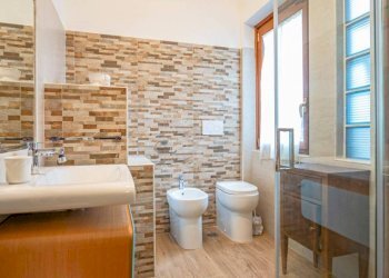 Bagno - Trilocale via di Affogalasino, 41, Roma - foto 17