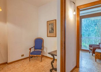 Stanza non arredata - Trilocale via di Affogalasino, 41, Roma - foto 22