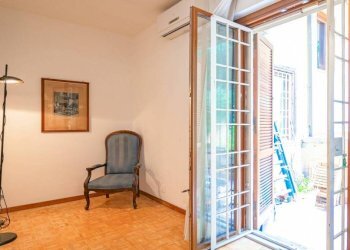 Stanza non arredata - Trilocale via di Affogalasino, 41, Roma - foto 23