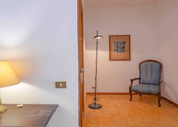 Stanza non arredata - Trilocale via di Affogalasino, 41, Roma - foto 24