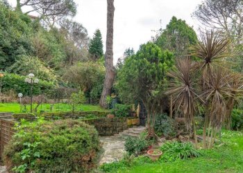 Giardino - Trilocale via di Affogalasino, 41, Roma - foto 28