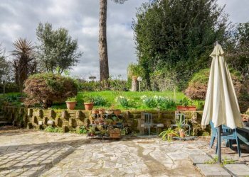 Giardino - Trilocale via di Affogalasino, 41, Roma - foto 31