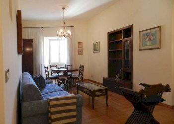 Salone - Three-room apartment via di San Francesco a Ripa, Roma (neighborhood Trastevere) - photo 3