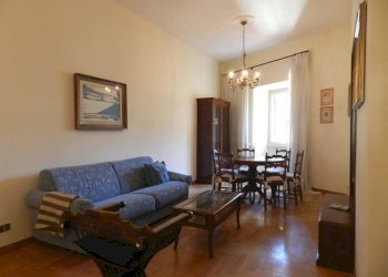 Salone - Three-room apartment via di San Francesco a Ripa, Roma (neighborhood Trastevere) - photo 4