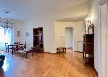 Salone - Three-room apartment via di San Francesco a Ripa, Roma (neighborhood Trastevere) - photo 10