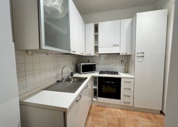 Cucina - Three-room apartment via di San Francesco a Ripa, Roma (neighborhood Trastevere) - photo 12