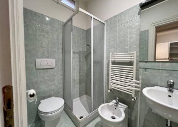 Bagno - Three-room apartment via di San Francesco a Ripa, Roma (neighborhood Trastevere) - photo 14