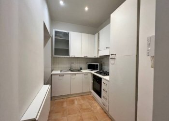 Cucina - Three-room apartment via di San Francesco a Ripa, Roma (neighborhood Trastevere) - photo 16