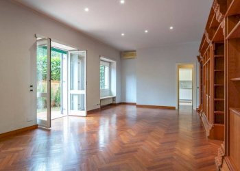 Salone - Four-room apartment via di Trasone, 16, Roma - photo 1