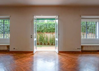 Salone - Four-room apartment via di Trasone, 16, Roma - photo 2