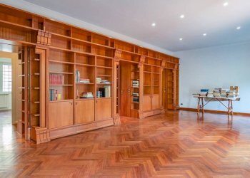 Salone - Four-room apartment via di Trasone, 16, Roma - photo 3