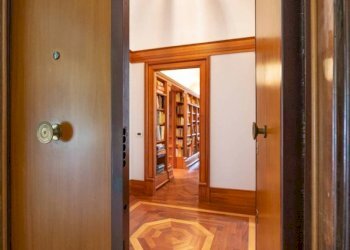 Ingresso - Four-room apartment via di Trasone, 16, Roma - photo 5