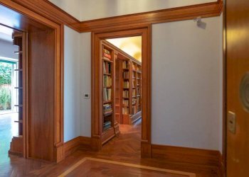 Disimpegno - Four-room apartment via di Trasone, 16, Roma - photo 6