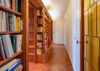 Corridoio - Four-room apartment via di Trasone, 16, Roma - photo 8