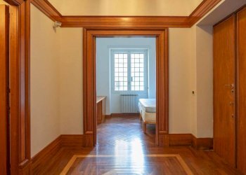 Disimpegno - Four-room apartment via di Trasone, 16, Roma - photo 9
