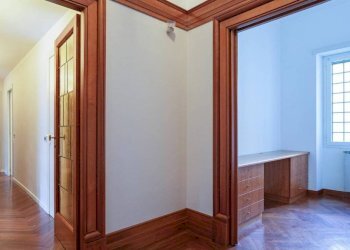 Corridoio - Four-room apartment via di Trasone, 16, Roma - photo 10