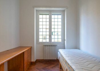 Camera da letto - Four-room apartment via di Trasone, 16, Roma - photo 11