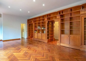 Salone - Four-room apartment via di Trasone, 16, Roma - photo 12