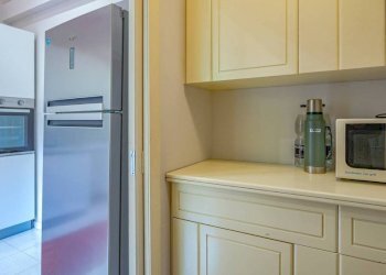 Cucina - Four-room apartment via di Trasone, 16, Roma - photo 13