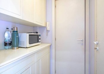 Cucina - Four-room apartment via di Trasone, 16, Roma - photo 16