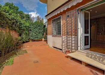 Giardino - Four-room apartment via di Trasone, 16, Roma - photo 18