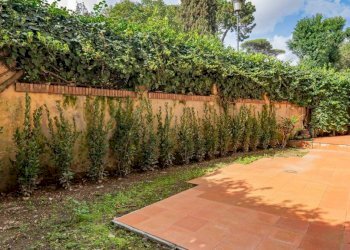 Giardino - Four-room apartment via di Trasone, 16, Roma - photo 19