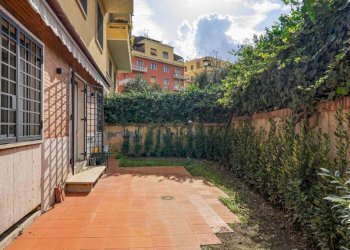 Giardino - Four-room apartment via di Trasone, 16, Roma - photo 20