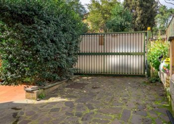 Giardino - Four-room apartment via di Trasone, 16, Roma - photo 21