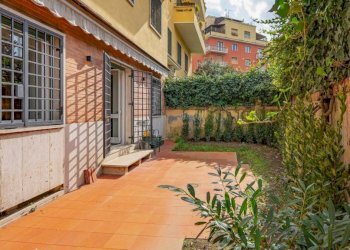Giardino - Four-room apartment via di Trasone, 16, Roma - photo 24