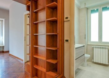 Disimpegno - Four-room apartment via di Trasone, 16, Roma - photo 26