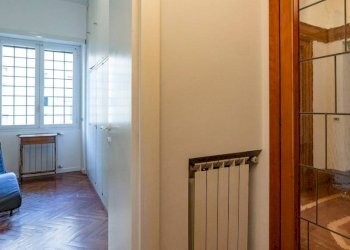 Camera da letto - Four-room apartment via di Trasone, 16, Roma - photo 34