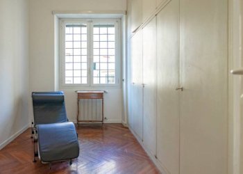 Camera da letto - Four-room apartment via di Trasone, 16, Roma - photo 35