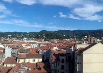 Vista - Two-room apartment via Montalto, 3, Torino (neighborhood Vanchiglietta) - photo 1