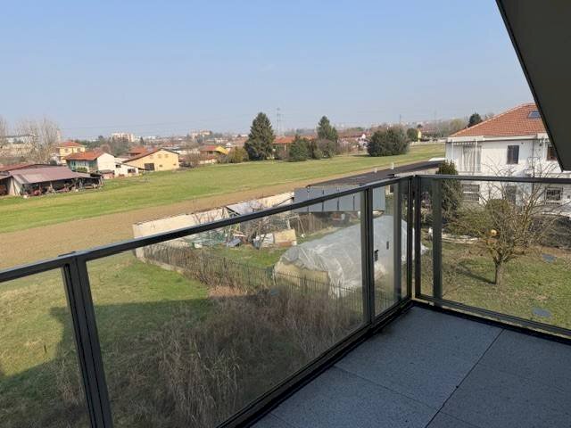 Vista - Bilocale via Pescarito, 18, San Mauro Torinese - foto 2
