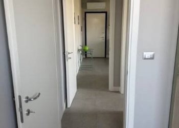 Corridoio - Bilocale via Pescarito, 18, San Mauro Torinese - foto 7