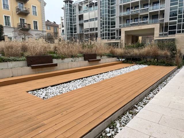 Piscina - Two-room apartment via Martiri della Libertà, 8, Torino (neighborhood Borgo Po) - photo 2