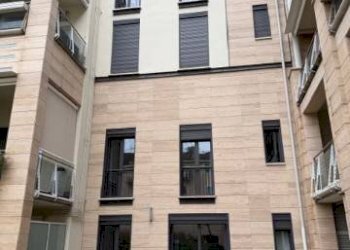 Facciata - Two-room apartment via Martiri della Libertà, 8, Torino (neighborhood Borgo Po) - photo 1